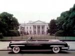 Lincoln Cosmopolitan Presidential Limousine 1950 года
